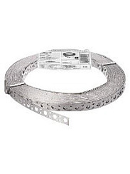 Лента монтажная перфорированная прямая 12x0,55 мм (25 м) | SQ2907-0701 | TDM