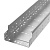 Лоток перфорированный Профи INOX (AISI 304) 200х100x3000 (1,2 мм) (6 м/уп) | PR16.13370 | Промрукав