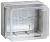 Коробка расп. КМ41348 о/п 240х195х165мм м/пл. IP55 серая | UKO10-240-195-165-K53-55 | IEK