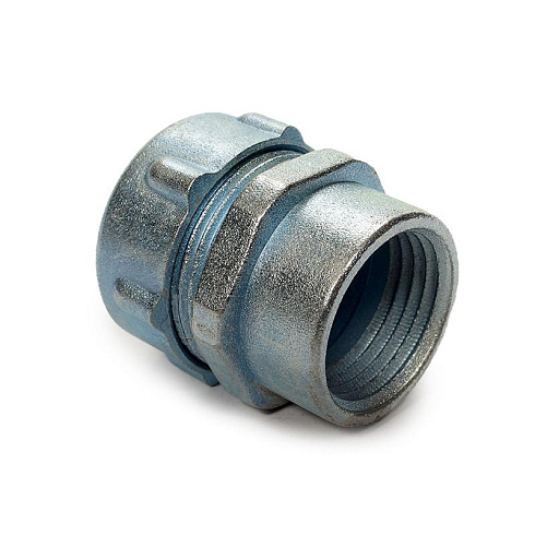 Муфта соединительная резьбовая СТМ(Р)-12 (РКв-12 (3/8"), гайка под газовый ключ)  | PR08.2982 | Промрукав