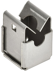 Дер. пр. кр. 8мм безболтовой нерж. сталь | ZDP80-20-1-08 | IEK