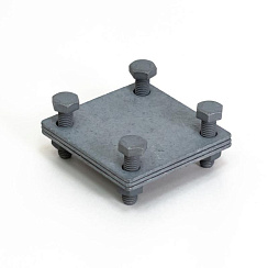 Зажим полоса-полоса TDZ | PR08.12731 | Промрукав