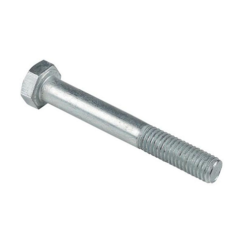 Болт шестигранный М12х50 DIN 933 INOX  |b6grm12x50-INOX| EKF