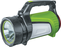 Фонарь прожекторный  NPT-SP20-ACCU Прож/кемп.1CREE+12+12+9LED,акк.3.7В 4.4Ач | 14160 | Navigator