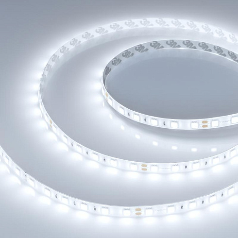 Лента светодиодная герметичная RTW-SE-B60-10mm 24V White6000 (14.4 W/m, IP65, 5060, 5m) (arlight, -) | 014626(2) | Arlight