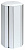 Simon Connect Миниколонна 4-сторонняя на 6 модулей К45 с каждой стороны, алюминий | ALK546-8 | Simon