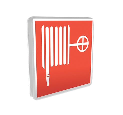 Светильник аварийно-эвакуационный "ВАРТОН" Token серии Advanced 10W IP65 2ч | V1-EM-00432-01A01-6501065 | VARTON