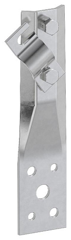 Дер. пр. кр. 6-10мм вин. прямой h=60мм нерж. сталь | ZDP86-20-1-16-60 | IEK