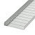 Лоток перфорированный  500х100х3000 | 35346 | DKC