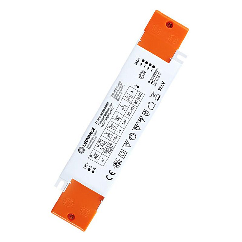 Драйвер для ленты светодиодной SUPERIOR DR-SUP-30/220-240/24 | 4058075437784 | LEDVANCE