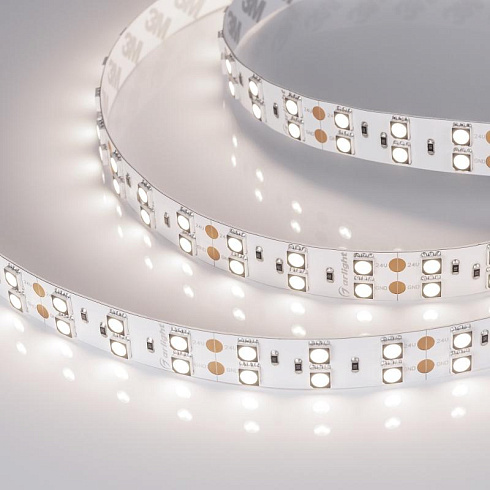 Лента светодиодная RT-B120-15mm 24V Day5000 CRI98 (28.8 W/m, IP20, 5060, 5m) (arlight, Открытый) | 021468(2) | Arlight
