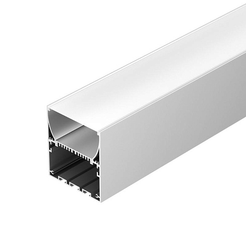 Профиль ARH-POWER-W75-2000 ANOD (Arlight, Алюминий) | 036349 | Arlight