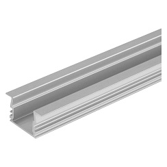 Акссесуары для ленты светодиодной профиль 2м PERFORMANCE LS AY-PM01/UW/21,5X12/10/2 | 4058075401655 | LEDVANCE