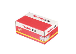 Фасадный дюбель с шурупом SXRL 10X100 T (25 шт) - коробка | 141359 | Fisher