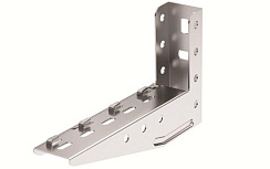 Консоль с опорой ML облегченная осн. 100 | FC34105 | DKC