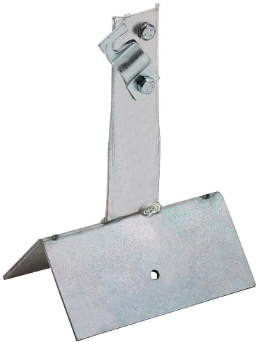 Дер. пр. кр. 6-10мм вин. кон. шир. h=100мм оц. сталь | ZDP81-11-4-16-100 | IEK