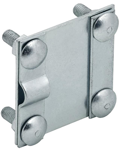 Заж. соед. контр. пр. 6-10мм-полоса 40мм оц. сталь HDZ | ZCK56-14-1-16-40 | IEK