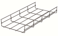 Проволочный лоток 80х300 L2000 | FC8030L2 | DKC