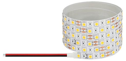 Лента светодиодная LS 5050-14,4-60-12-3500K-IP20-1 year-5m | Б0053973 | ЭРА