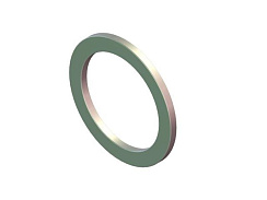 Прокладка фторопластовая ПФ 25 | zeta33522 | ГОФРОМАТИК