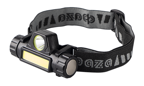 Фонарь светодиодный налобный AccuFH5-L3W/L3W | .5031241 | ФАZА																														