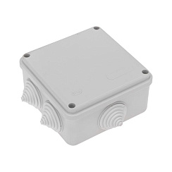 Коробка распределительная о/у, 100x100x50, винт IP44 | 28-3058 | REXANT