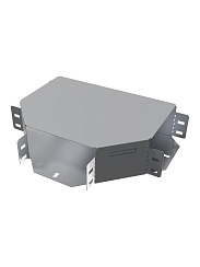 Ответвитель Т-образный горизонтальный 80х150 мм | SQ2902-2216 | TDM