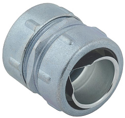 Муфта соединительная для металлорукава СММ25 IEK | CMP20D-CMM-025-010 | IEK