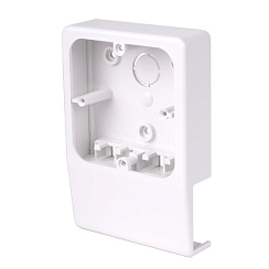 Коробка монтажная для ЭУИ для кабельных каналов PN 40X20 (HB) (Цвет Белый) | PN 40X20_HB | Kopos