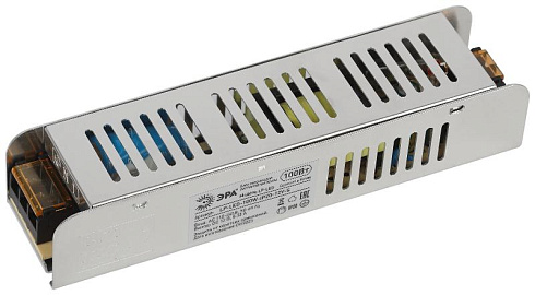 Блок питания  LP-LED 100W-IP20-12V-S | Б0061123 | ЭРА