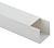 KK-W-60-60 Кабель-канал ЭРА 60x60 белый (18м.) | Б0031139 | ЭРА