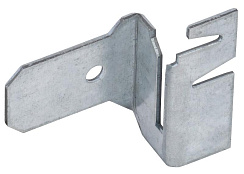 Держатель шин заземления оцинкованная сталь | ZGB10D-BH-11 | IEK