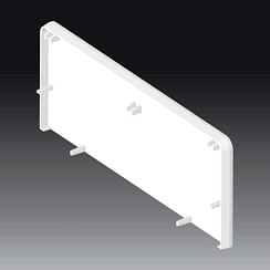 Заглушка PK 160X65 D 8481 (HB) | 8481_HB | Kopos