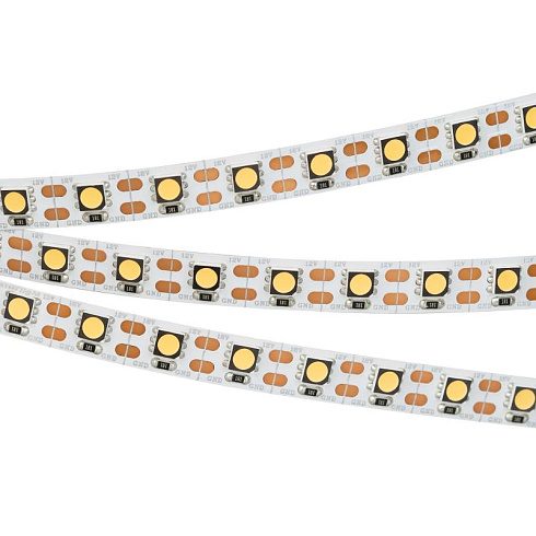 Лента светодиодная RT 2-5000 12V Cx1 Day5000 2x (5060, 360 LED, CRI98) (arlight, 16.8 Вт/м, IP20) | 021471(1) | Arlight