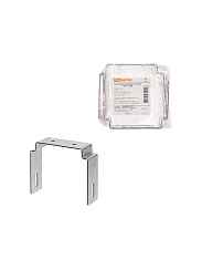 Скоба подвеса верхняя осн. лотка 100 мм | SQ2907-0512 | TDM