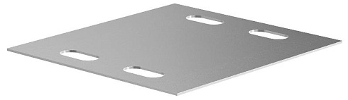 Накладка на основание лотка 80  | CLP1S-PSOL-080 | IEK