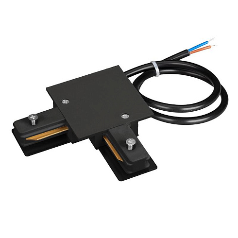 Коннектор угловой с питанием LGD-2TR-CON-L-F-POWER-BK (C) (Arlight, IP20 Пластик, 3 года) | 040226 | Arlight