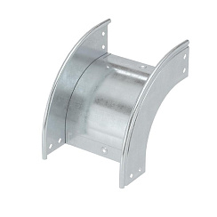 Угол CD 90 вертикальный внеш. 90° 100/50 в комплекте с крепежными элементами и соединительными пластинами, необходимыми | 36782KHDZ | DKC