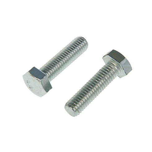 Болт DIN 933 6х45 (15кг) - накл. | 125089 | Tech-KREP