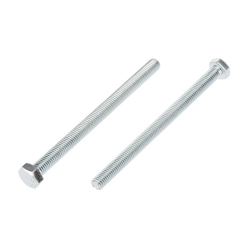 Болт шестигранный KRANZ DIN 933, 8х110, короб (20 шт./уп.) |KR-01-3512-038 | Kranz