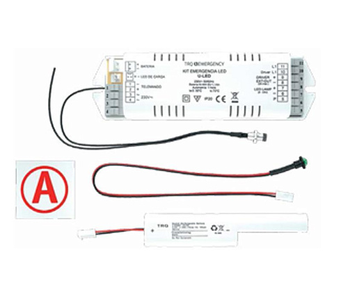 Блок аварийного питания для LED CONVERSION KIT LED K-301 3Вт 1ч IP20 | 6501000330 | Световые Технологии