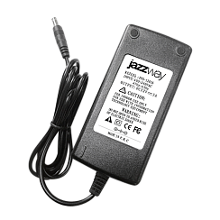 Адаптер для светодиодной ленты LED 36Вт (12В 3А) | 1005960 | Jazzway