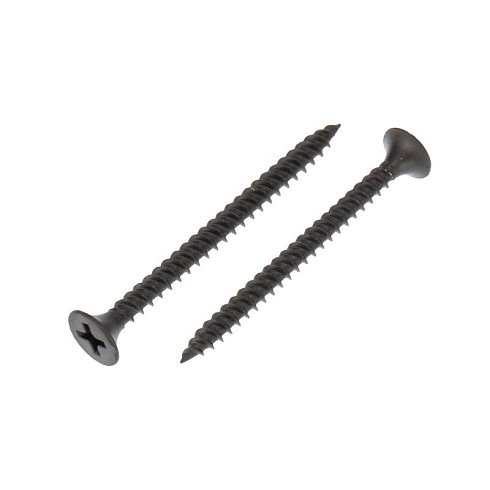 Саморез гипсокартон-металл 3.5х45, пакет (50 шт./уп.) | 1143-3545-4 | KRANZ