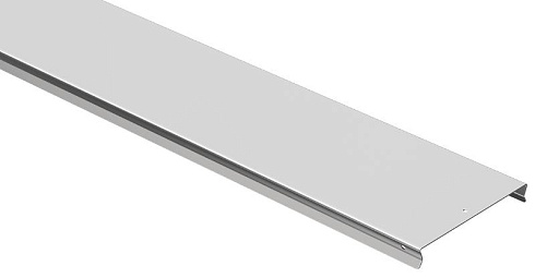 Крышка на лоток осн. 200х2000-1,5мм IEK | CLP1K-200-150-2 | IEK