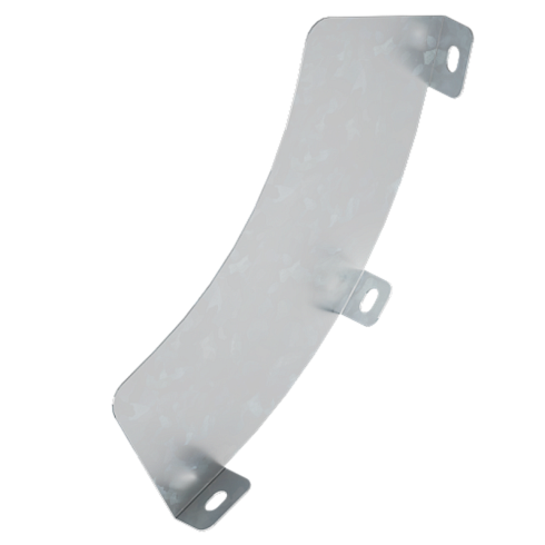 Перегородка SEP для углов CS 45, H80, в комплекте с крепежными элементами и необходимыми для монтажа, ZL | SSC40800KZL | DKC