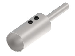 Соединитель наконечник для токоотвода HVI, нерж. AISI 316, 995901 | МА-901-Н316 |  Ostec