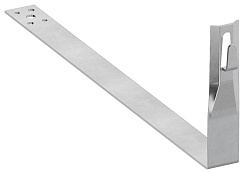 Дер. пр. кр. 6-8мм чер. кр. L=430мм медь | ZDP80-50-5-68-430 | IEK