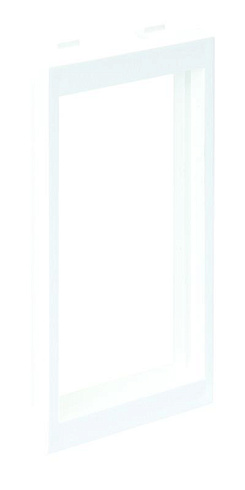 Simon Connect Адаптер на 2 модуля K45, (2хК11-..., мультимедиа горизонтально), S-модуль, графит | S44-14 | Simon