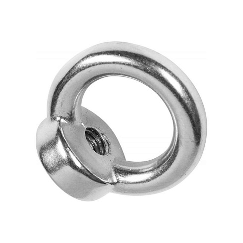 Рым-гайка DIN582 М12 (1шт) - ярлык | 105815 | Tech-KREP