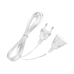 Удлинитель для домашних гирлянд 3 м прозрачный ПВХ | 315-424 | NEON-NIGHT